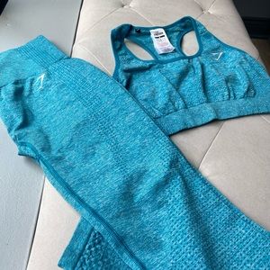 Gymshark Vital Seamless Set